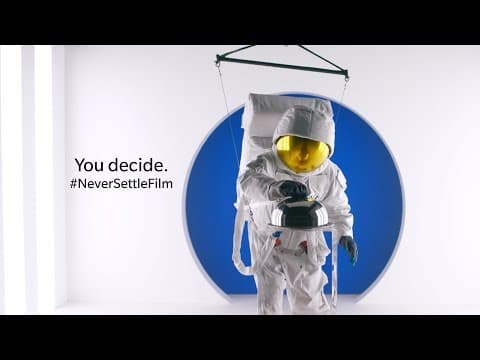 OnePlus — The Never Settle Film