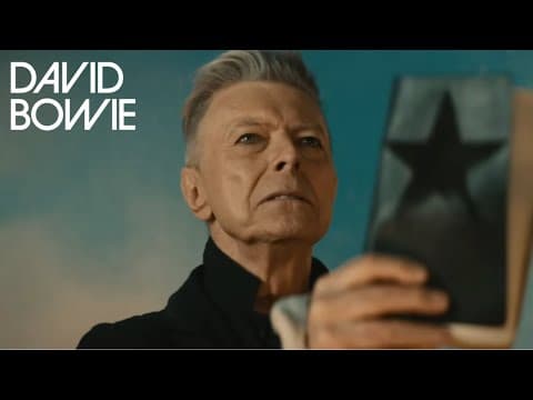 David Bowie – Blackstar